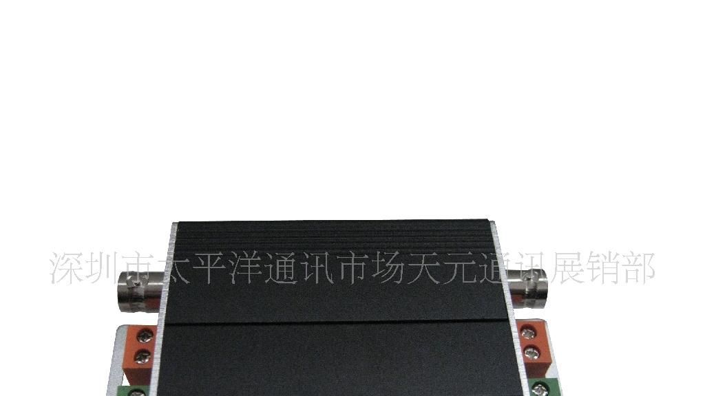 防雷器-三合一视频防雷器-视频电源防雷器