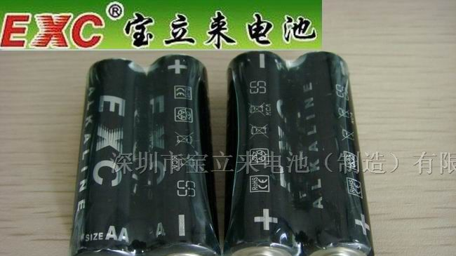 供应LR6碱性5号电池 AA电池，玩具电池 高质量电