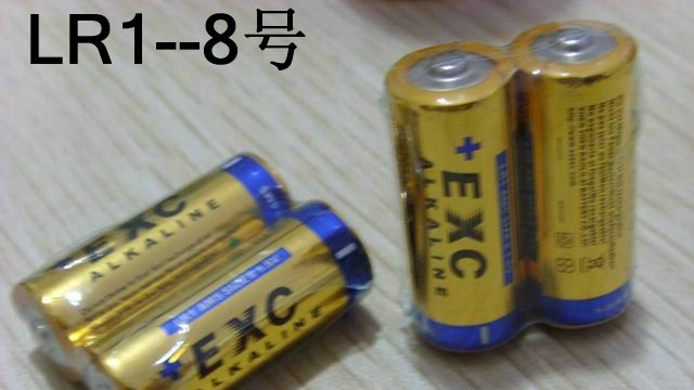供应8号无线遥控小跳蛋碱性高能量环保电池