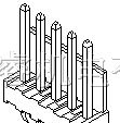 供应MOLEX连接器26-17-1041