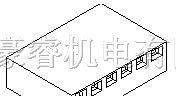 供应MOLEX连接器26-03-4041