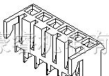 供应MOLEX连接器26-01-1059