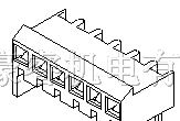供应MOLEX连接器26-01-1056