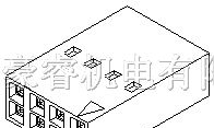 供应MOLEX连接器22-55-2341