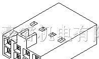 供应MOLEX连接器22-55-2202
