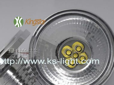 LED灯具生产