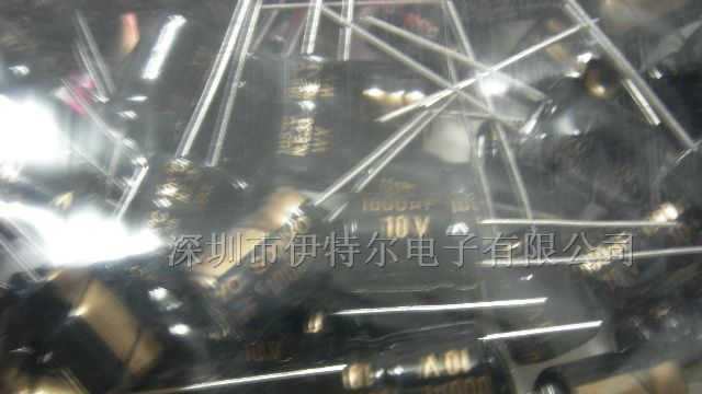 供应三洋电解电容