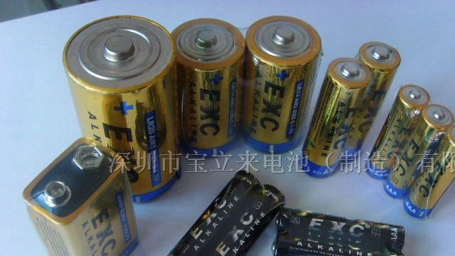 供应灯饰2号LR14碱性干电池