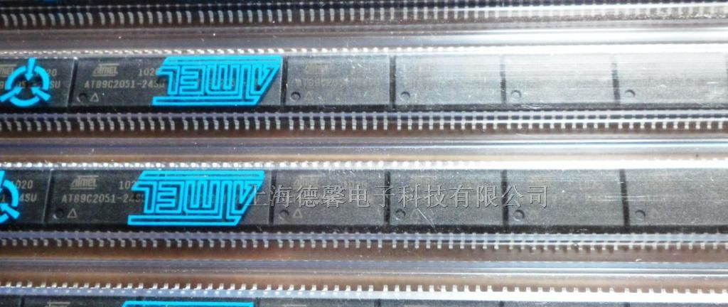 集成电路 AT89C2051-24SU