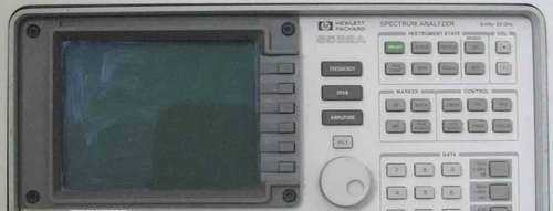 供应8562A 22G频谱分析仪 惠普