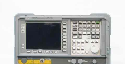 供应E4411B 9K-1.5G频谱分析仪 安捷伦