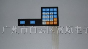 供应fy-018薄膜开关