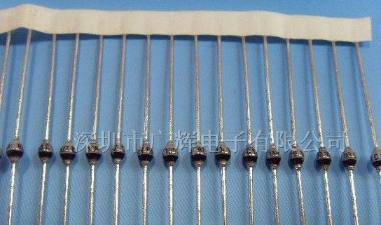 供应3W,150V大功率稳压瞬变抑制二极管BZT03C150