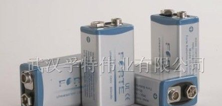 供应ER9V CR9V 9V锂电池