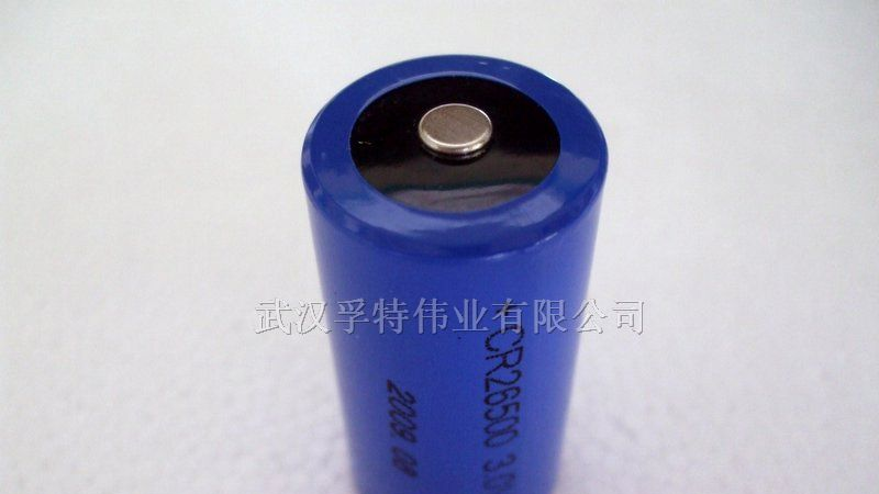 供应锂锰电池3.0V CR26500 CR26500