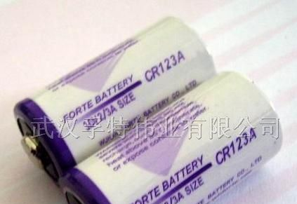 供应锂锰电池CR123A CR123A