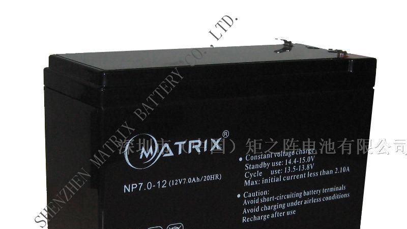 供应UPS电源电池工厂12V7AH 消防电源电池厂