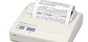供应精工SII热敏打印机dpu-414-30b-e