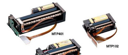 供应精工SII热敏打印机芯mtp401-40b-e