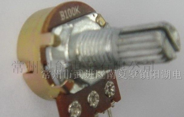 供应WH -148单联电位器