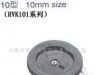 供应R1001双联电位器 拨盘电位器 旋转电位器