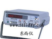 数位型数字频率计数器