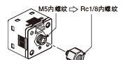 SUNX神视传感器 测压力 DP-100
