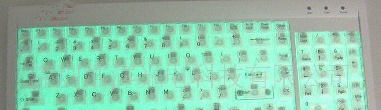 深圳浩洋光电供应EL冷光片背光片图