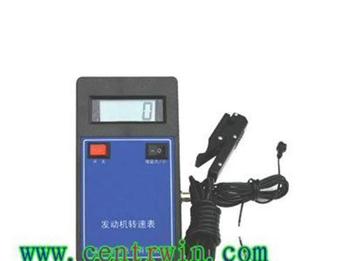 ZH3199  发动机转速表