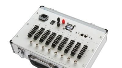 8测点准动态应变仪TST3828