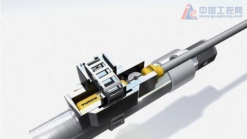 图尔克通用型磁感应开关UNT系列
