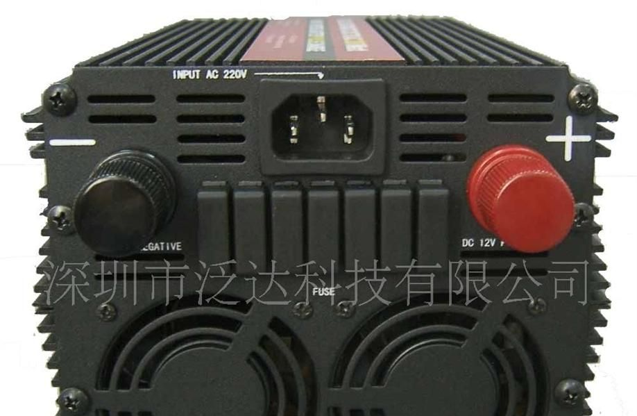 大功率500-3000W家用逆变器