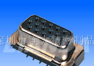 供应笔记本连接器VGA