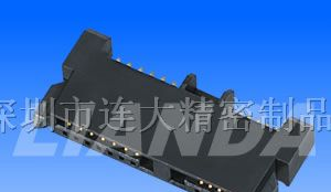 供应笔记本连接器SATA