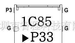 供应韩国PARTRON贴片环形器CL05AL(R)1855AAE