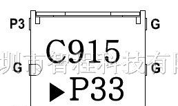 供应韩国PARTRON贴片环形器CL05ALR0915AAE