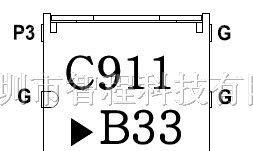 供应韩国PARTRON贴片环形器CL05B(L)R0911AAE
