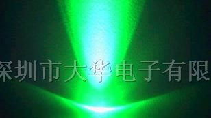 供应超高亮LED绿光，绿光灯泡，高亮绿灯