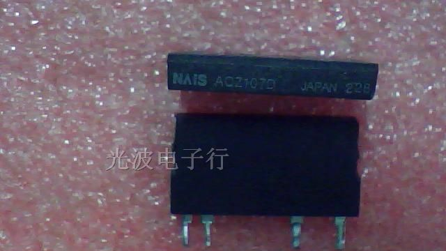 供应松下固态继电器AQZ102D