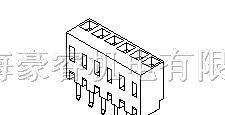 供应MOLEX连接器35210-0410