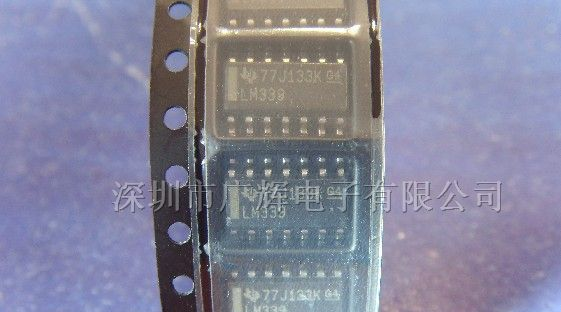 供应四电压比较器LM339