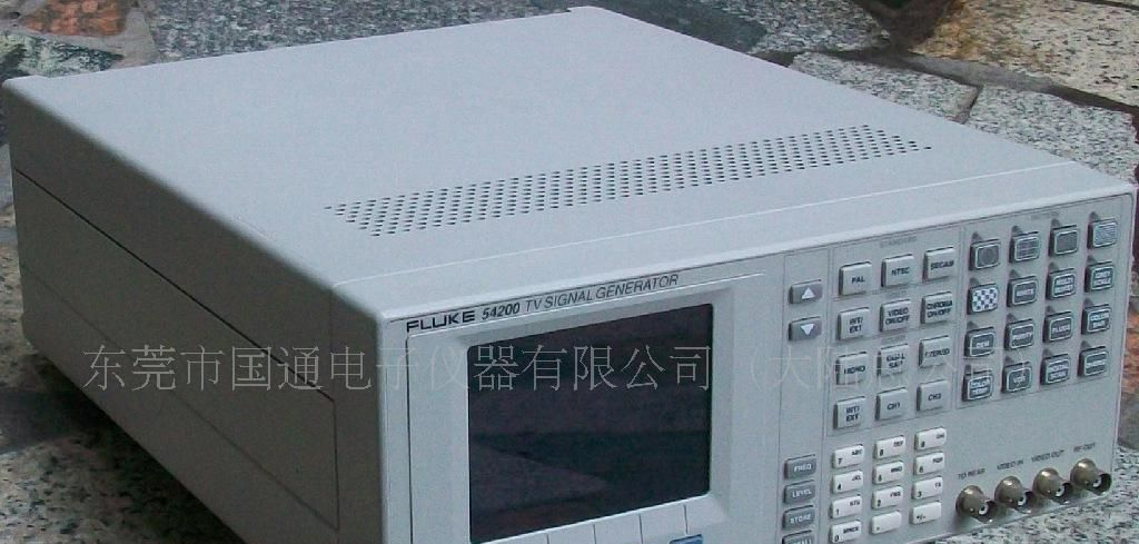 新到视频信号发生器 (FLUKE54200)特价