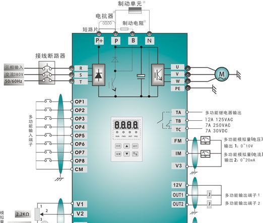 供应欧瑞（原惠丰）变频器