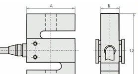 供应微型S形拉压力传感器