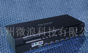 供应 瑞讯 AB1208 KVM切换器 代理