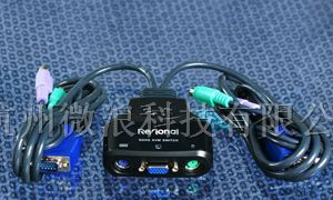 供应 瑞讯 AS1202 KVM切换器 代理