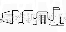 供应MOLEX连接器35730-3010