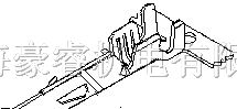 供应MOLEX连接器35728-0201