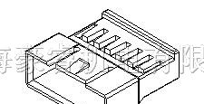 供应MOLEX连接器35531-1400