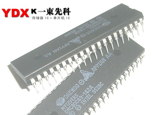 供应单片机IC，DMC80C49-142A